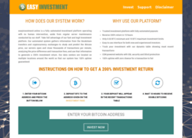 easyinvestment.online