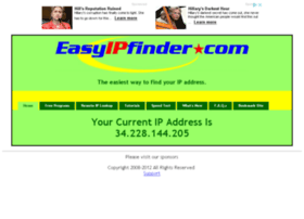 easyipfinder.com