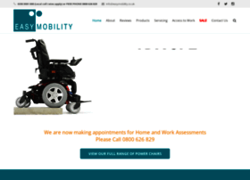 easymobilityuk.com
