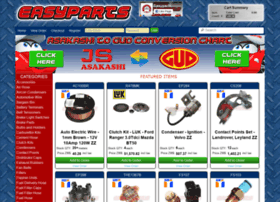 easyparts.co.zw