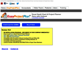 easyprojectplan.com