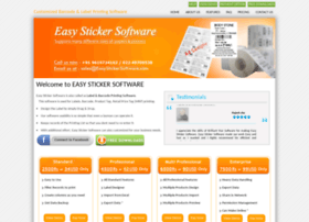 easystickersoftware.com