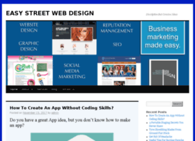 easystreetwebdesign.com