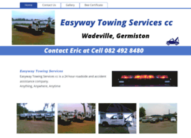 easywaytowing.co.za