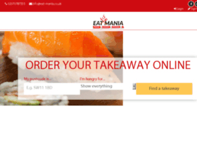 eat-mania.co.uk