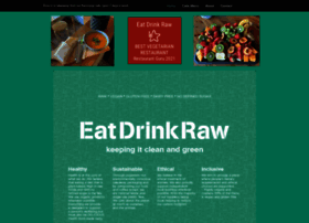 eatdrinkraw.com.au