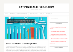 eatinghealthyhub.com