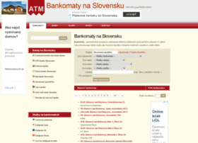 ebankomaty.sk