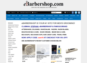ebarbershop.com