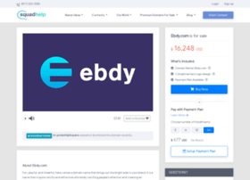 ebdy.com