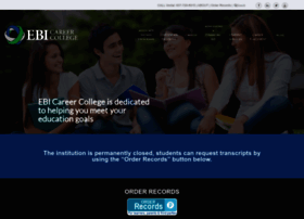 ebi-college.com