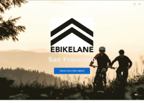 ebikelane.com