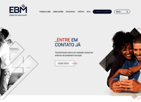 ebm.com.br