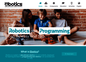 ebotics.com