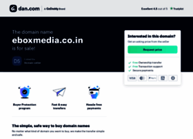 eboxmedia.co.in