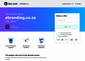 ebranding.co.za