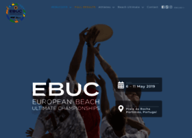 ebuc2019.org