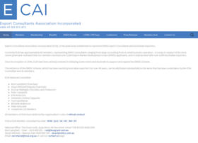 ecai.org.au