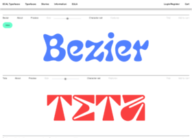 ecal-typefaces.ch