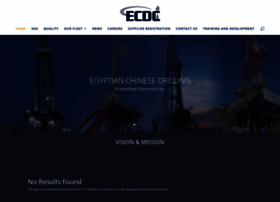 ecdc.com.eg