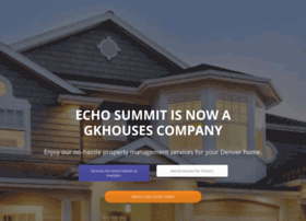 echo-summit.com