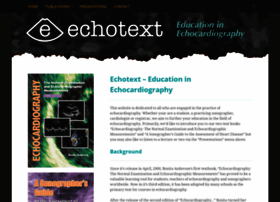 echotext.info
