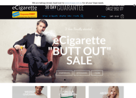 ecigarette.com.au