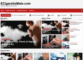 ecigarettemate.com