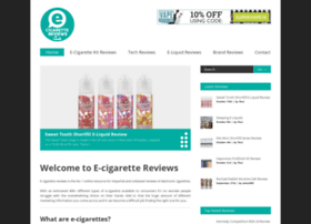 ecigarettereviews.co.uk
