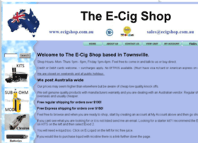 ecigshop.com.au