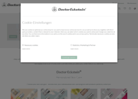 eckstein-kosmetik.com
