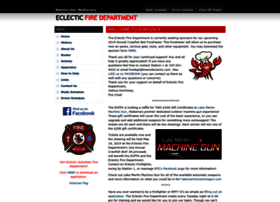 eclecticfd.org