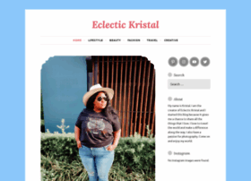 eclectickristal.com