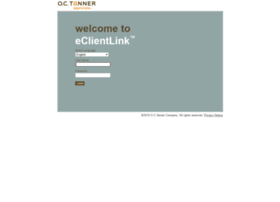 eclientlink.octanner.com