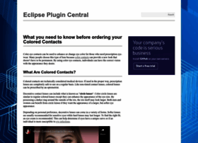 eclipseplugincentral.com