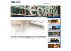 ecmlibra.com
