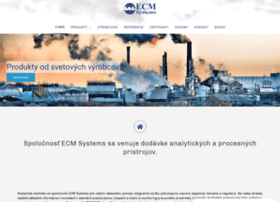ecmsystems.sk