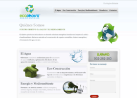 eco-ahorro.com