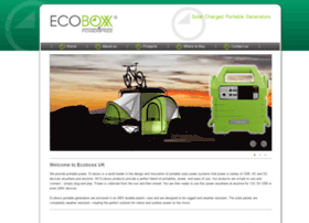 ecoboxx.co.uk