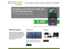 ecoboxx.com.au