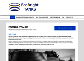 ecobrighttanks.com.au