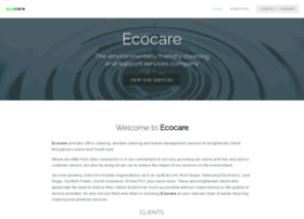 ecocarecontracts.co.uk
