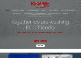 ecocarwash.com