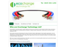 ecochange.co.uk