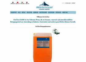 ecoclean.ch