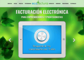 ecofactura.mx