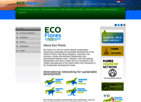 ecoflores.org