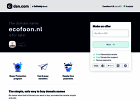 ecofoon.nl
