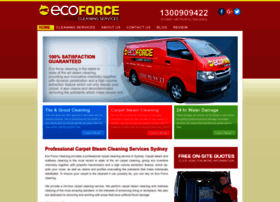 ecoforcecleaning.com.au