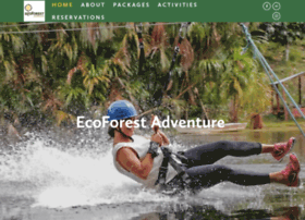 ecoforestadventure.com